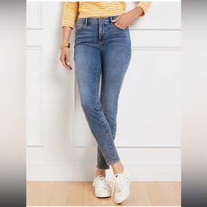 LIKE NEW! TALBOTS JEGGINGS - HAMPTON WASH